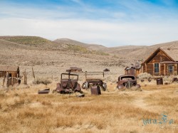 US_Bodie Ghost Town